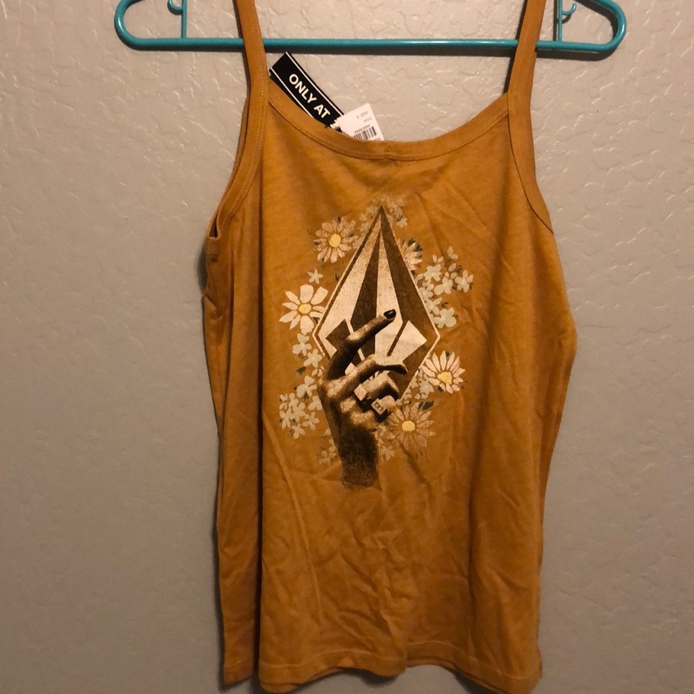 Volcom Tank top